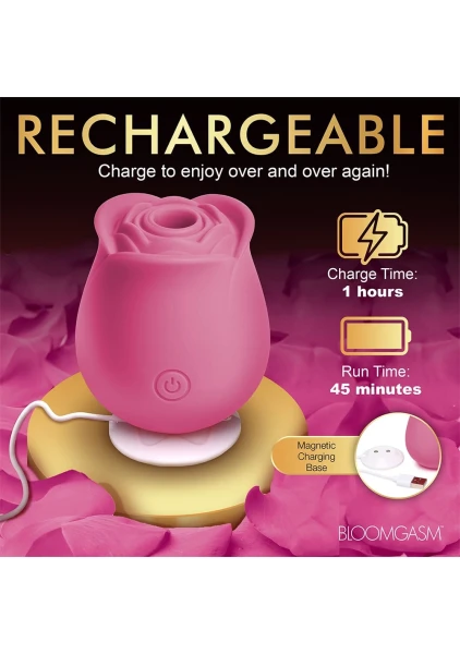 The Perfect Rose Clitoral Stimulator — image 9 of 20