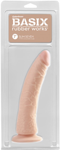 7" Slim Cock