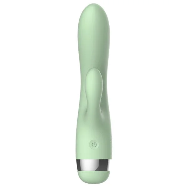 Soft by Playful Stunner Rechargeable Rabbit Vibrator