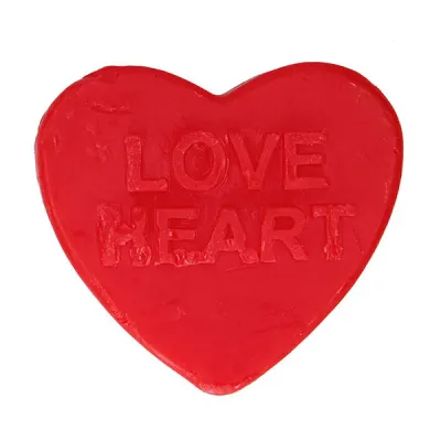 Shots S Line Love Heart Love Soap