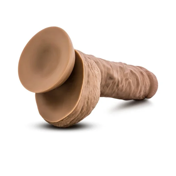 Loverboy Your Personal Trainer Latin Tan Realistic Dildo