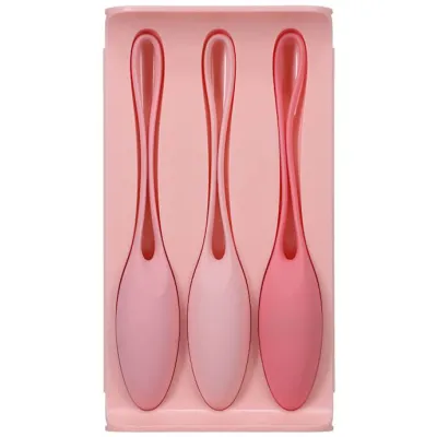 Kegel Trainer In A Bag Pink