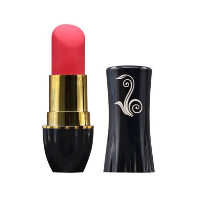 Arco Lipstick Vibrator Black