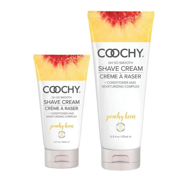 Coochy Shave Creme (New Options Available!)