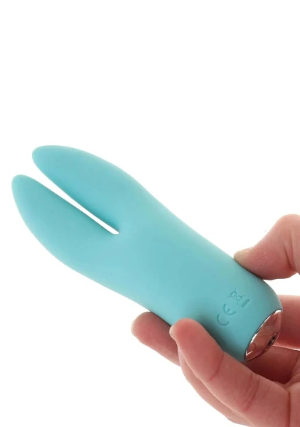 Kitti Rechargeable Dual Vibe