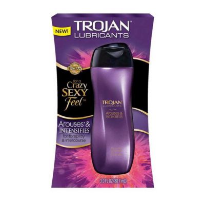 Trojan Arouses Intensifies 3oz 3oz
