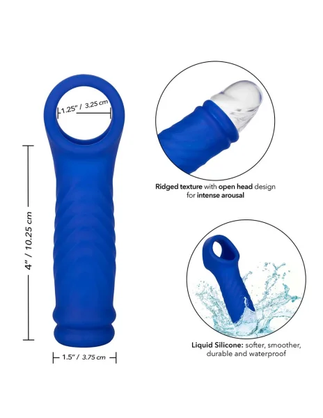 Admiral Liquid Silicone Wave Extension