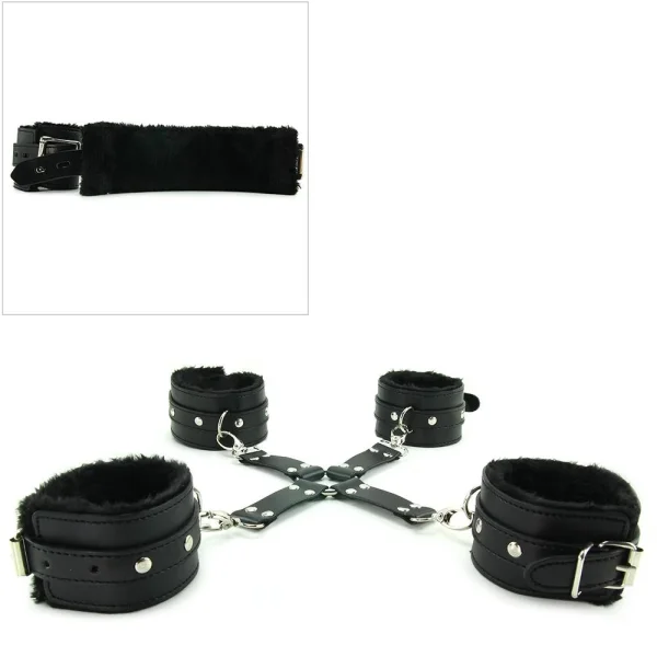 Fetish Fantasy Limited Edition Cumfy Hogtie