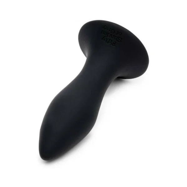 Fifty Shades of Grey Sensation Rechargeable Vibrating Butt Plug ?