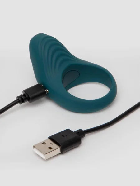 Lovehoney Hot Buzz Rechargeable Remote Control Silicone Cock Ring