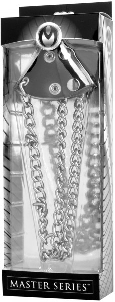 Leather Parachute Ball Stretcher