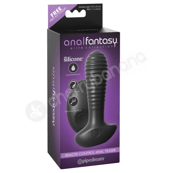 Anal Fantasy Elite Remote Control Anal Teaser
