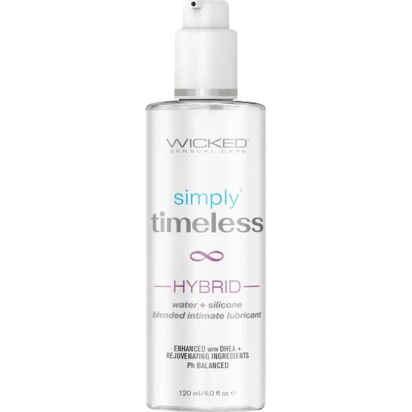 Wicked Simply Timeless Hybrid 4oz