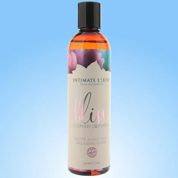 Intimate Earth Bliss All-Natural Anal Relaxing Glide