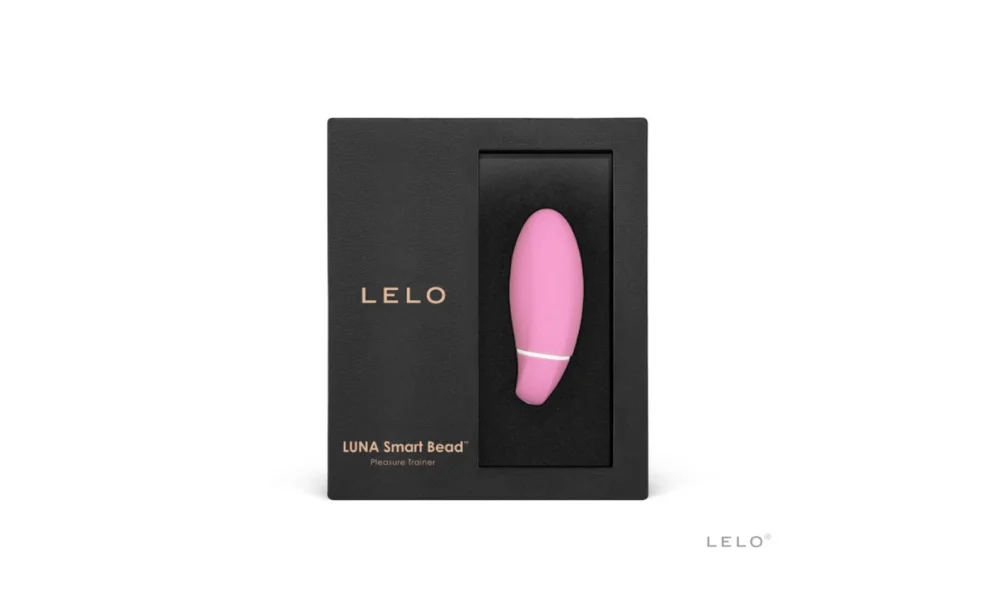 LELO LUNA Smart Bead™ Kegel Exerciser