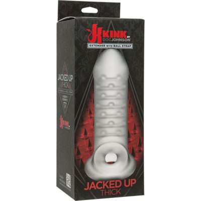Jacked Up 8 Penis Sleeve