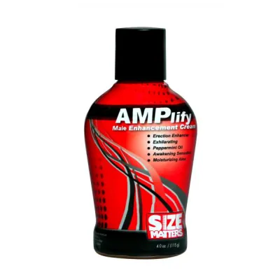 Amplify Erection Enhancement Cream