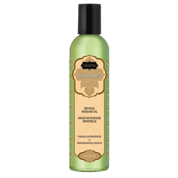 Kama Sutra Naturals Massage Oil