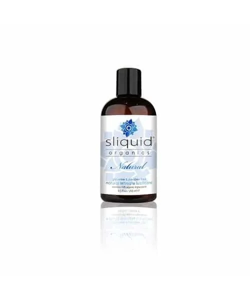 Sliquid Organics Natural Intimate Lubricant-255ml