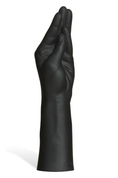 Doc Johnson Kink 11.5" Stretching Hand Silicone Dong