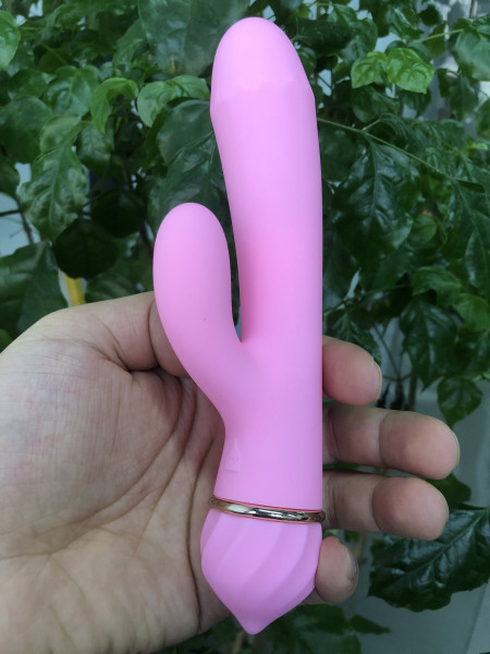 The Castle Series - Silicone Rechargeable Vibrators