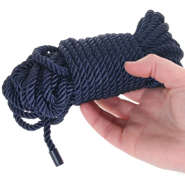 Admiral 32.75 Foot Rope By CalExotics - Blue