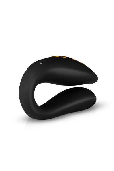 Panthra Zuna 3.3" Wearable Couples Vibrator