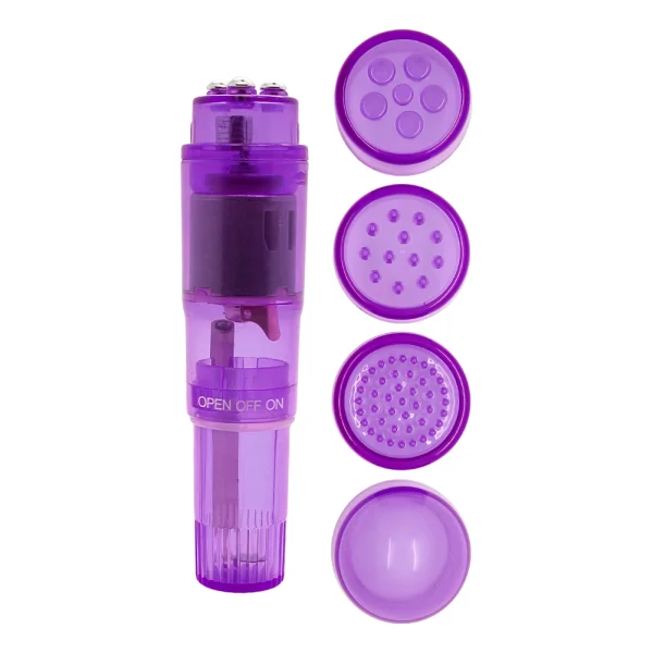 Mark's Clitoral Stimulator