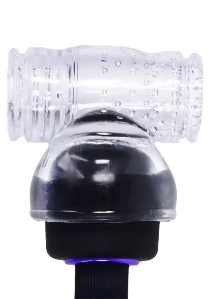 Merci Cock Stroker Wand Attachment