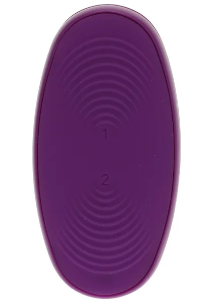 Tryst V2 Bendable Multi Erogenous Zone Massager  With Remote