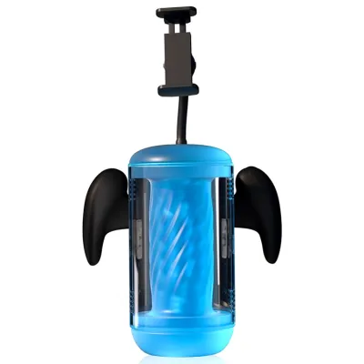 Blowcast Wingman Lite 6 2 Automatic Thrusting Masturbator
