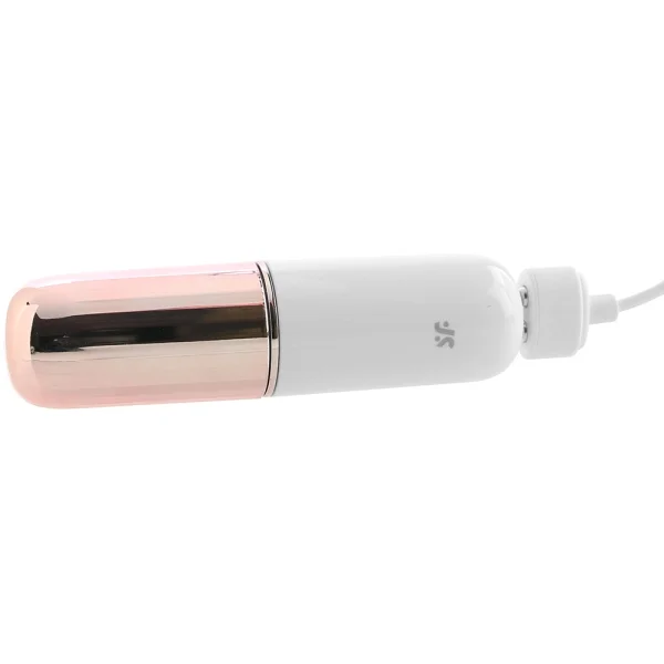 Satisfyer Secret Affair 15-Function Lipstick Vibrator