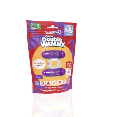 4b Double Wammy Grape