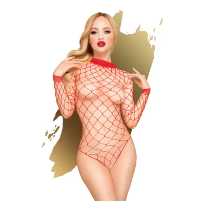 Scandalous S L Red