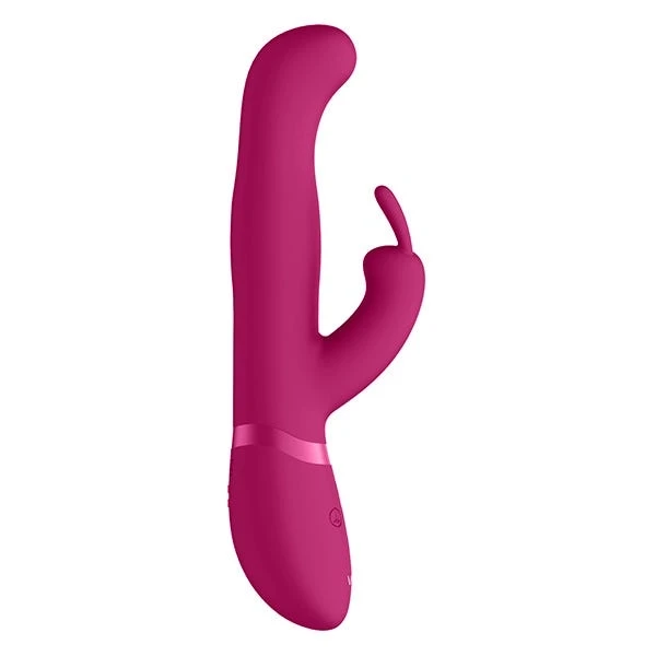 Vive Izara Rotating Beads Multi-Directional Rabbit Vibrator