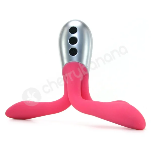 Infinit Pink Triple Massager