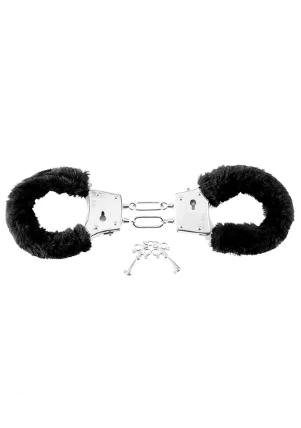 Fetish Fantasy Series Beginner's Furry Cuffs