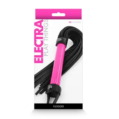 Electra Play Things Flogger Pink