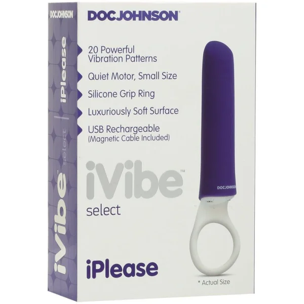 iVibe Select iPlease Vibrator