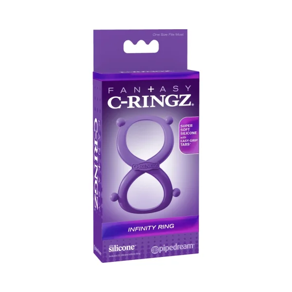 Fcr - Infinity Ring