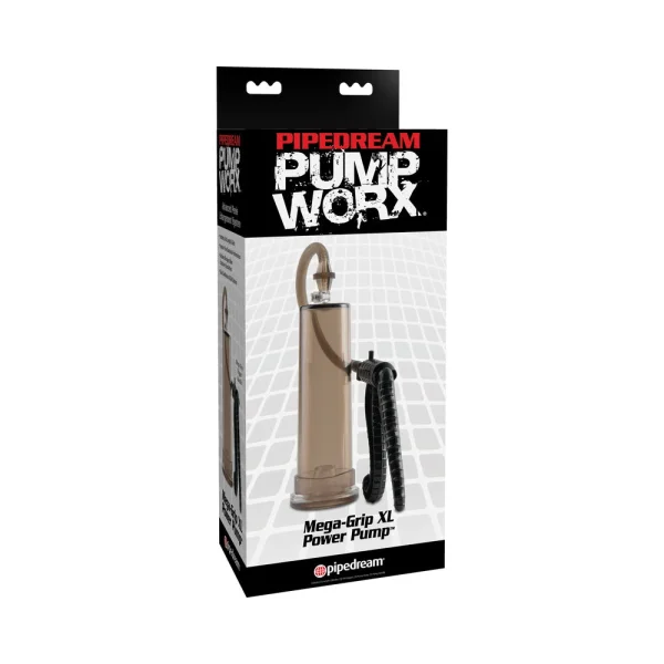 Pump Worx Mega Grip XL Power Pump Black — image 5 of 12