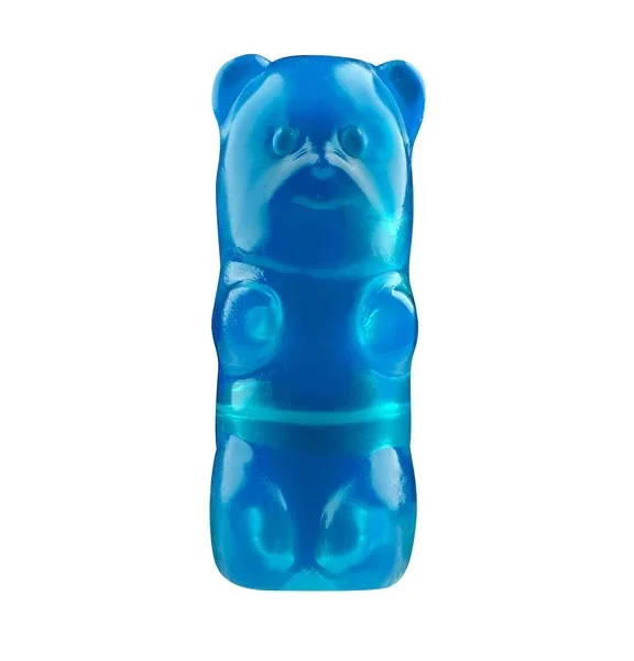 Rock Candy Gummy Bear Vibe