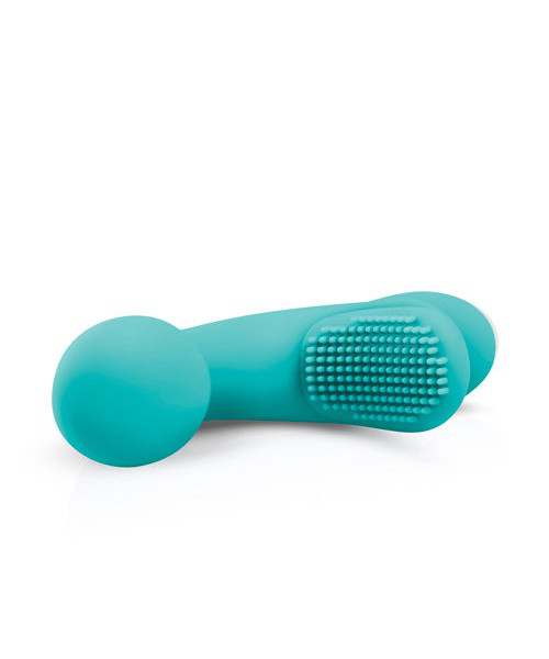 Ella Paradis Yoki G-Spot Vibrator - Green