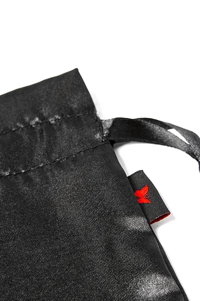 Wild Secrets Satin Toy Storage Bag — image 8 of 16