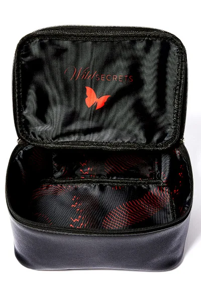 Wild Secrets Vegan Leather Toy Storage Case — image 20 of 21
