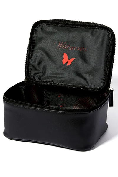 Wild Secrets Vegan Leather Toy Storage Case — image 19 of 21