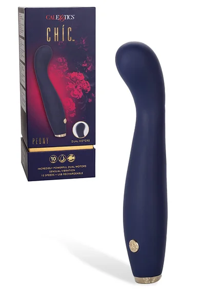California Exotic Chic Peony Vibrator — image 5 of 8