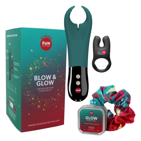 Fun Factory Blow & Glow Kit — image 25 of 25