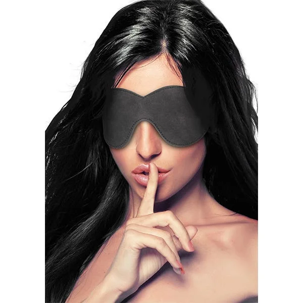 Ouch! Diamond Studded Eye Mask — image 10 of 10