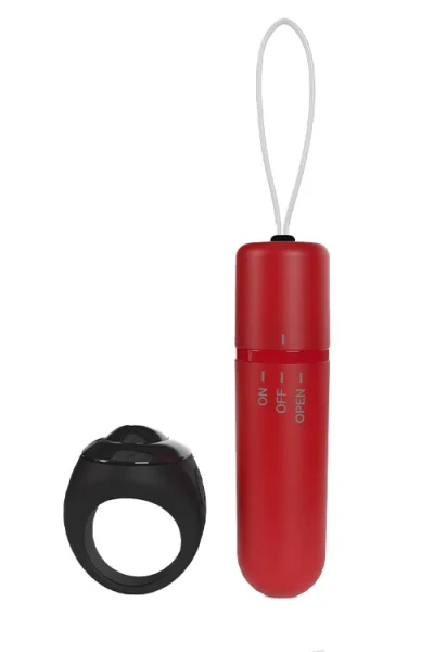 Screaming O My Secret 4T  - Panty Vibrator with Remote Control Ring